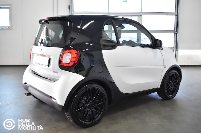 SMART fortwo 90 0.9 Turbo twinamic Passion